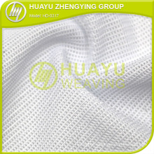HD-0317 100 Ткань из полиэфирной ткани из трикотажной ткани для домашнего текстиля